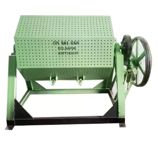 Ball Mill Drum Machines